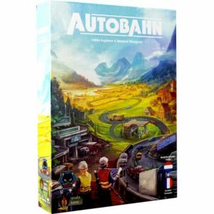 Autobahn Intrafin Games