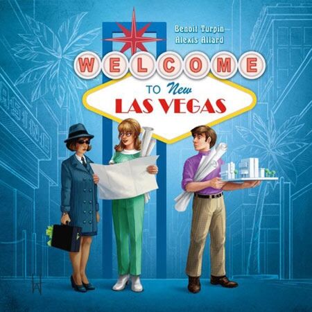 Le jeu Welcome to New Las Vegas
