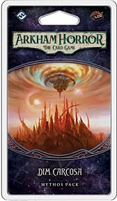 Arkham Horror The Card Game: Dim Carcosa (Mythos Pack)