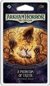 Arkham Horror: Phantom of Truth Mythos Pack (fantasy flight games)