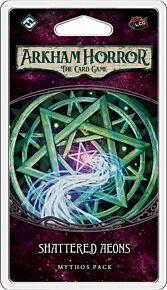 Arkham Horror The Card Game: Shattered Aeons (Fantasy Flight Games)