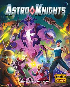 Astro Knights Indie Boards & Cards