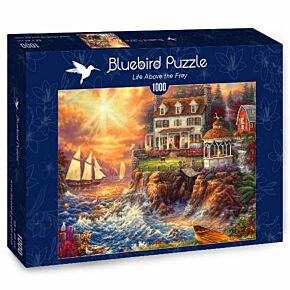 Bluebird puzzle Life Above the Fray 1000