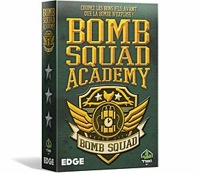 Bomb Squad Academy - jeu