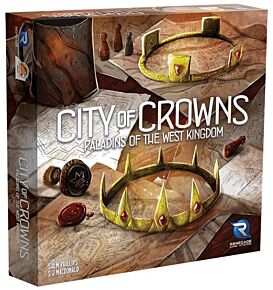 Paladins of the West Kingdom: City of Crowns (Renegade game studios)