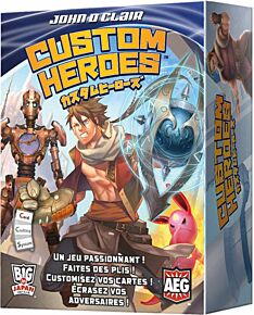 Custom Heroes - jeu