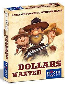 Dollars Wanted Huch