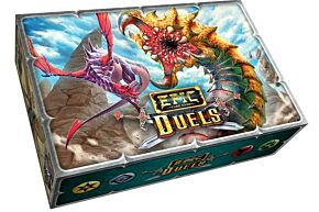 Epic Card Game Duels (anglais)