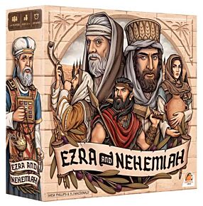 Ezra and Nehemiah game