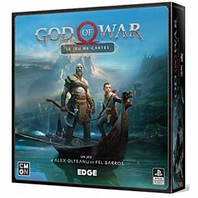 God of War - le jeu de cartes