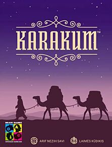 Karakum card game