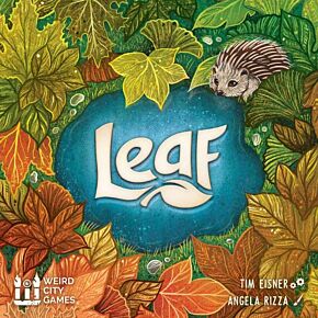 Leaf (Weird City Games)