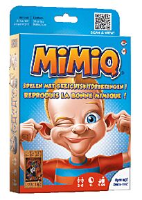 Spel Mimiq (999 games)
