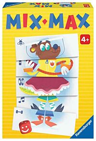 MixMax spel