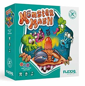 Monster Mash spel