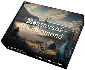 Monsters of Loch Lomond (anglais)