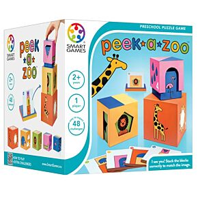 Peek-a-zoo Smart Games