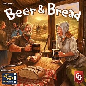 Beer & Bread (anglais)
