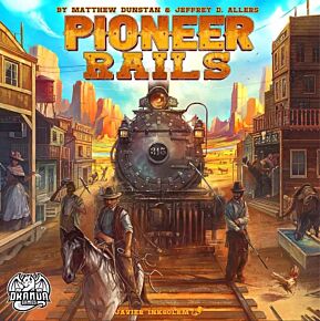 Pioneer Rails game