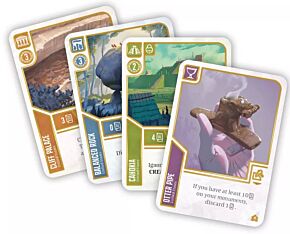 Ancient Knowledge Promo Cards (anglais)