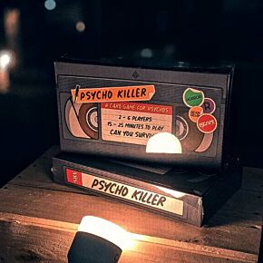 Psycho killer spel