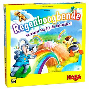 Spel Regenboogbende (HABA 306178)