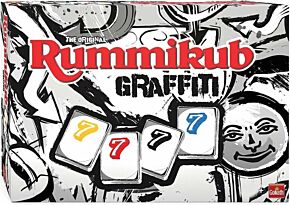 Rummikub Graffiti spel Goliath