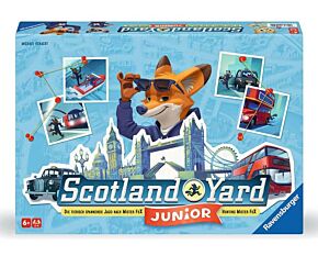 Scotland Yard Junior Ravensburger
