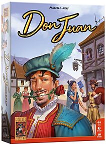 Spel Don Juan (999 games)