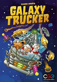 Galaxy Trucker (anglais)
