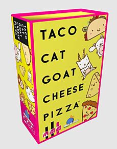 Taco Cat Goat Cheese Pizza FIFA