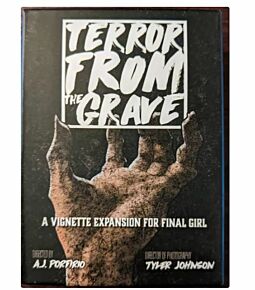 Terror from the Grave Vignette expansion