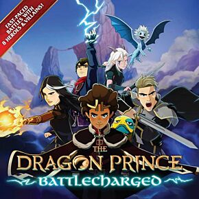 The Dragon Prince Battlecharged game