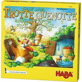 Trotte Quenotte (HABA spel 302388)