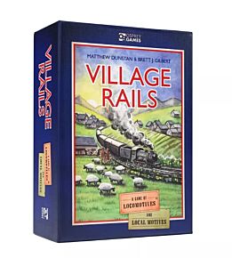 Village Rails game