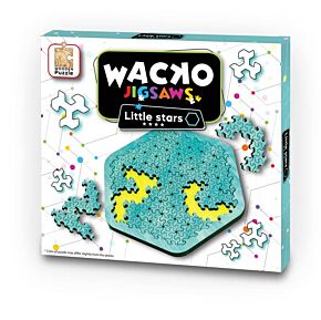 Wacko jigsaws: Little Stars
