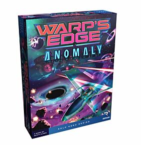 Warp's Edge: Anomaly (anglais)