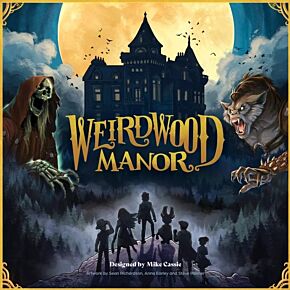 Weirdwood Manor