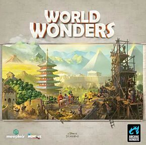 World Wonders (anglais)