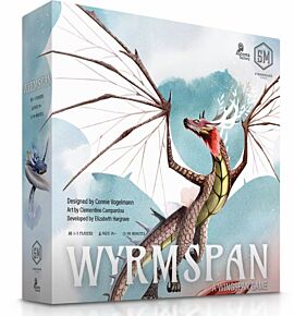 Wyrmspan Stonemaier Games